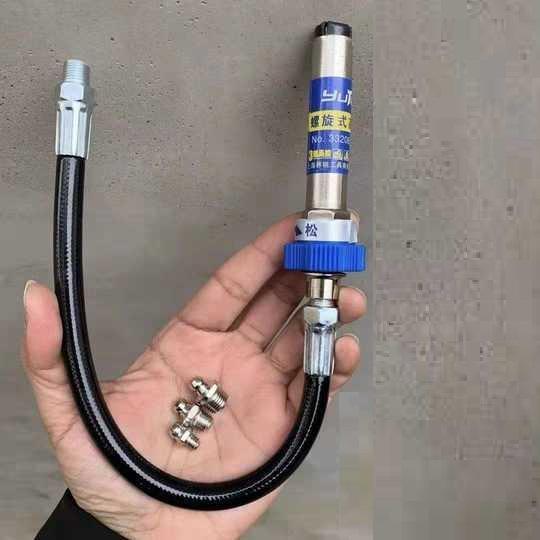 Clapfun™ High Pressure Grease Coupler