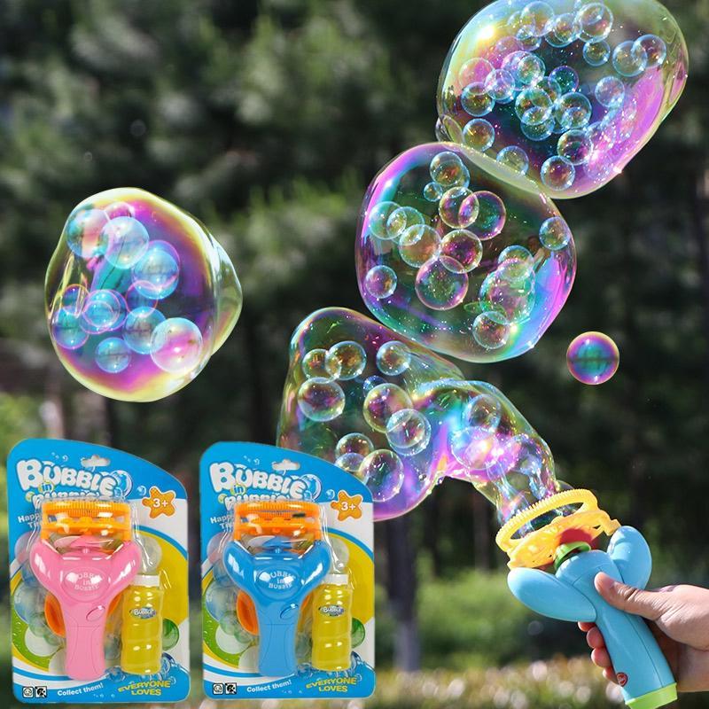 Bubble in Bubble Machine