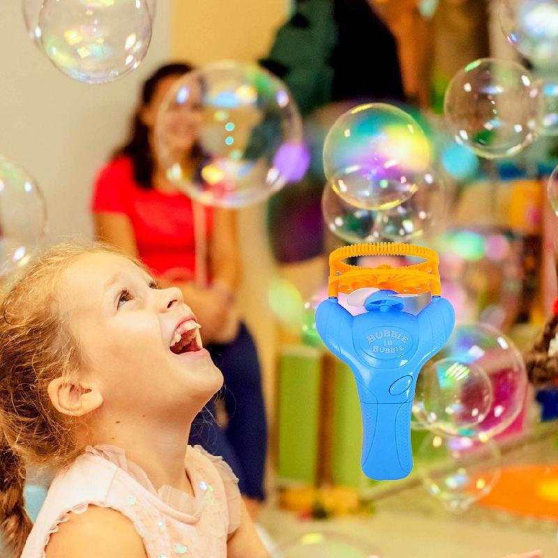 Bubble in Bubble Machine