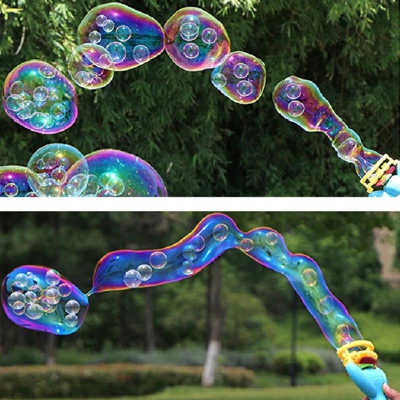 Bubble in Bubble Machine