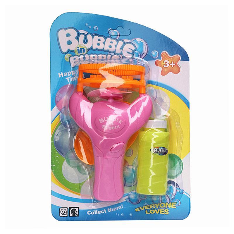 Bubble in Bubble Machine