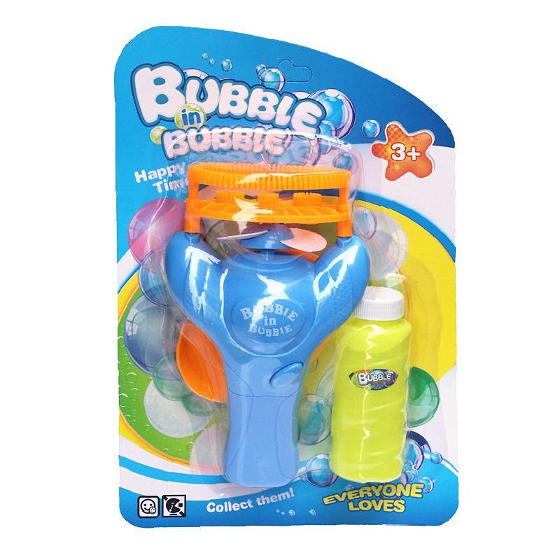 Bubble in Bubble Machine