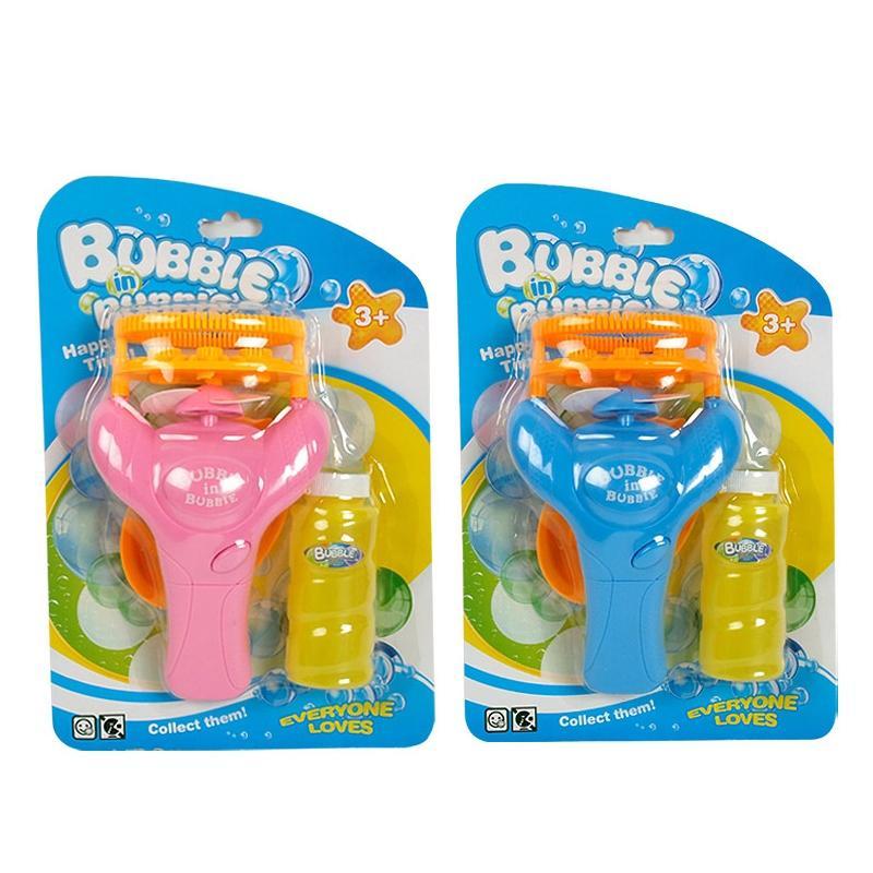Bubble in Bubble Machine