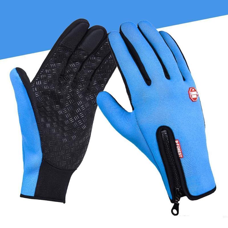 Touch Screen Windproof Thermal Gloves