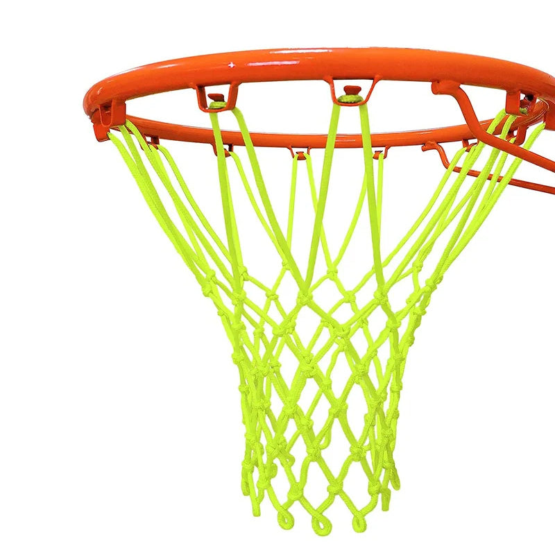 Luminous Outdoor Basketball Net