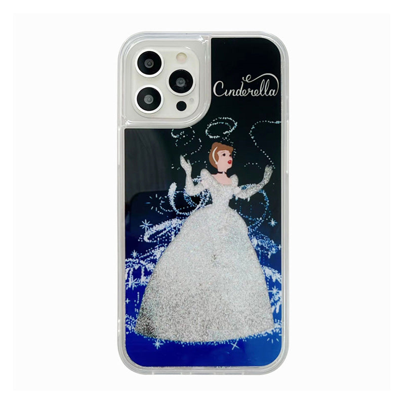 Princess Sand Skirt Phone Case