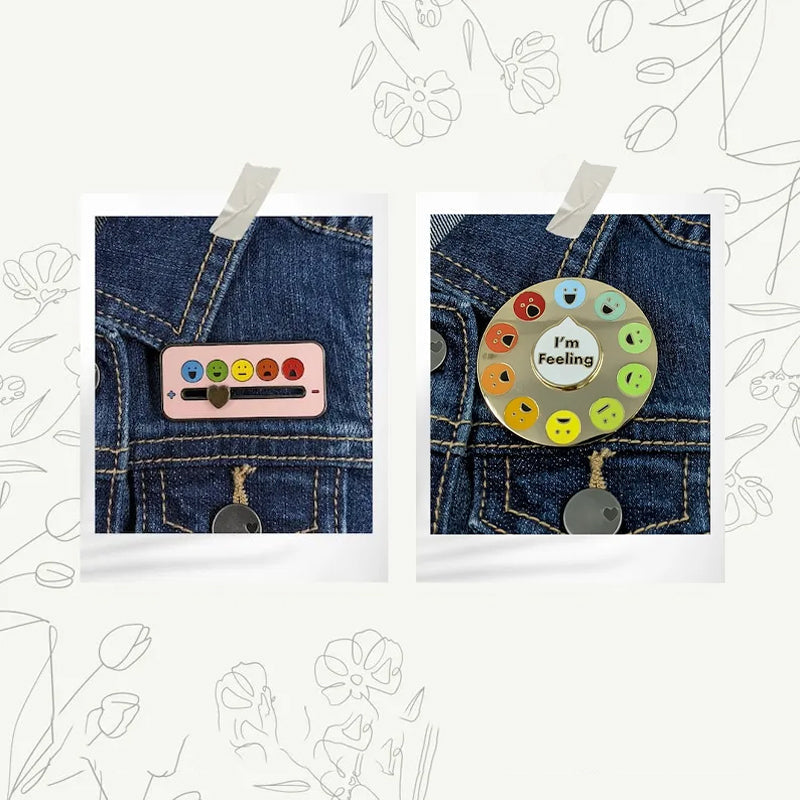 Express Yourself with Pins!