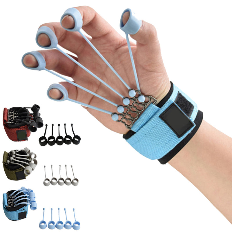 Finger/Extensor Training and Recovery Device