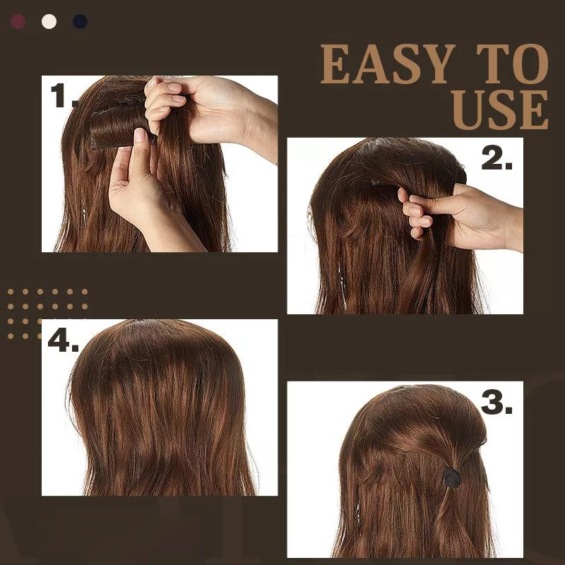 Invisible Fluffy Volume Lift Hair Clip