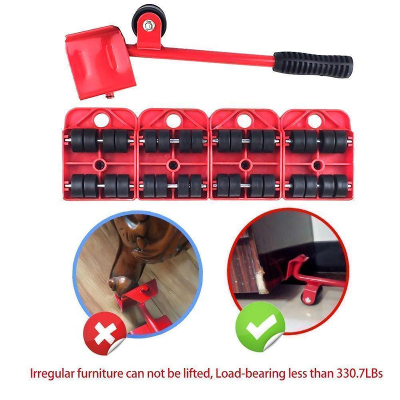 Clapfun™ Furniture Lifter Movers Tool Set