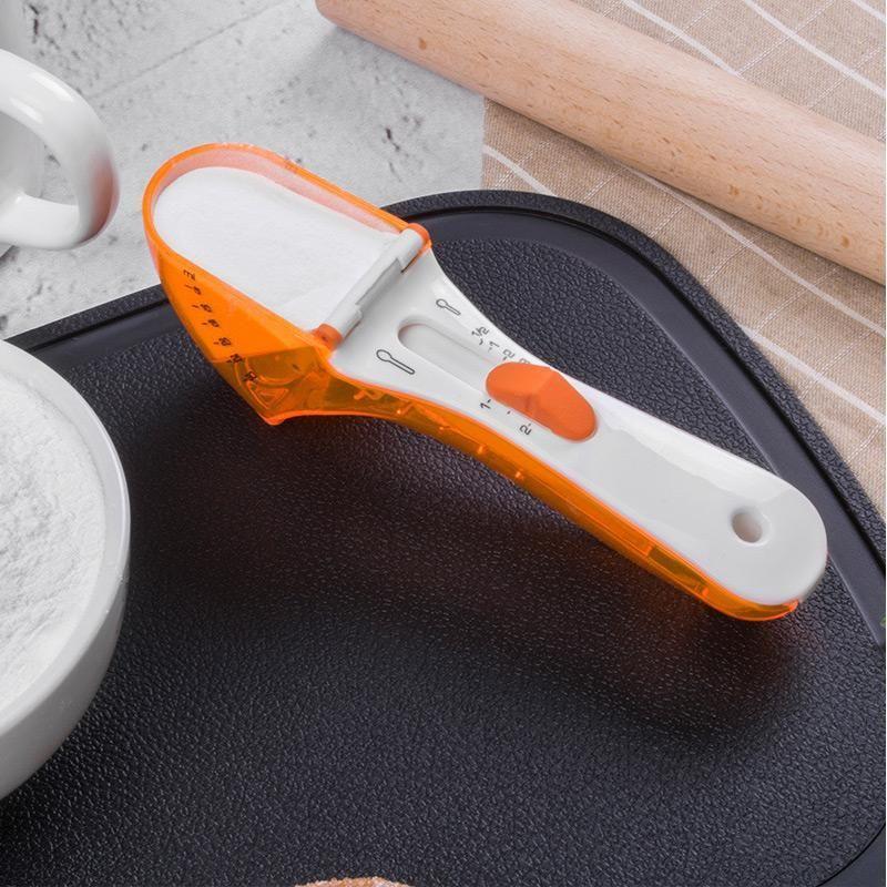 Large Scale Measuring Spoon Seasoning Tool