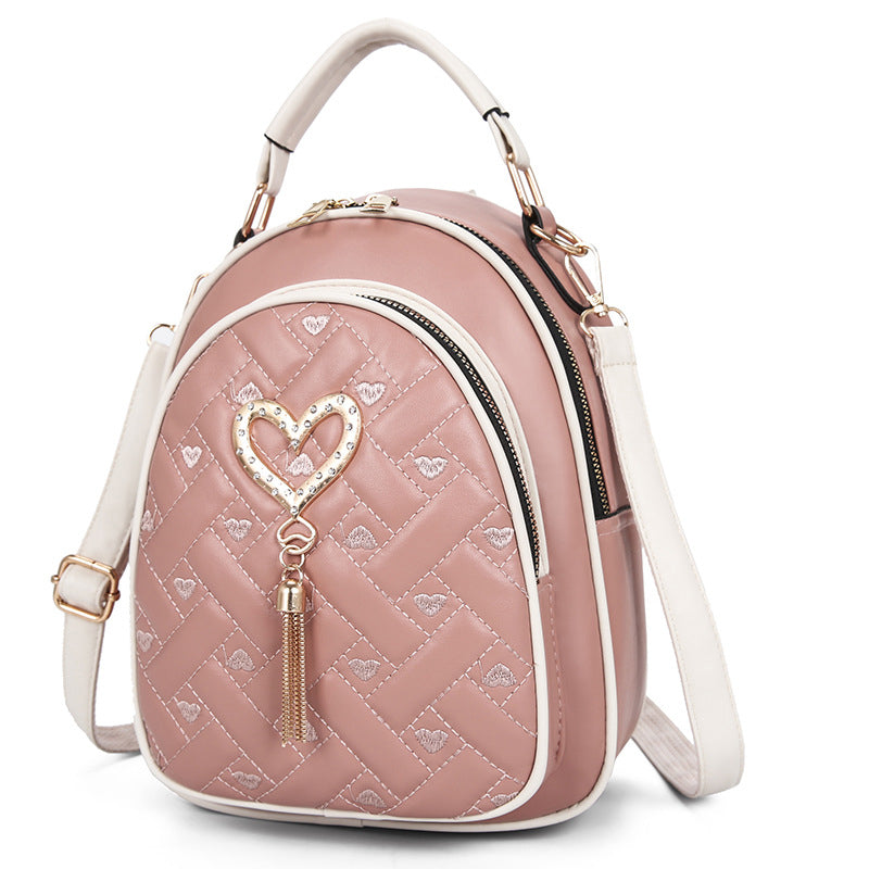 Ladies Fashion Mini Backpack